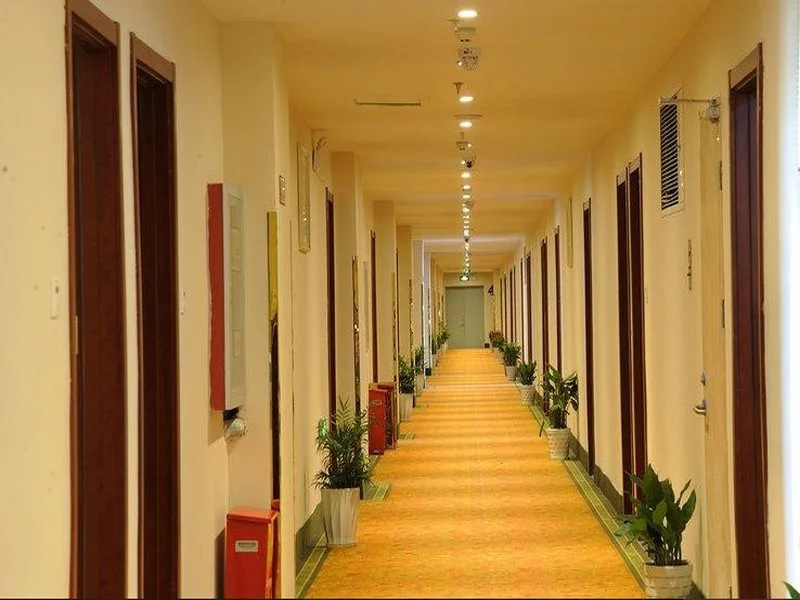 GreenTree Alliance SuZhou Industrial Park DLHET LianFeng Plaza Hotel - Général
