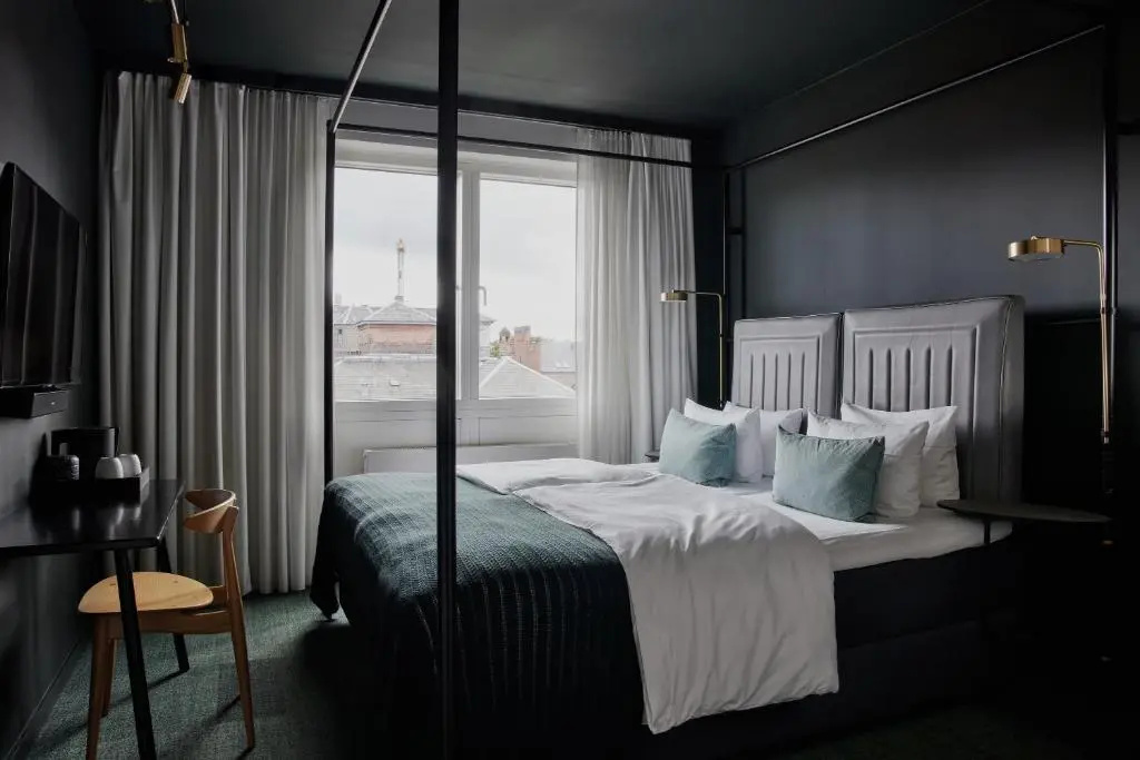 Boutique Hotel Danmark - Chambres