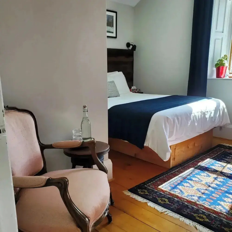 Standard room with garden view