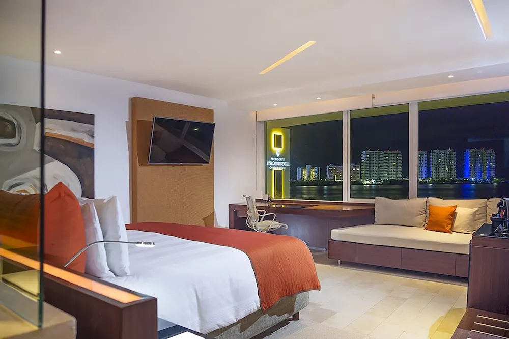 InterContinental Presidente Cancun Resort by IHG - Chambres