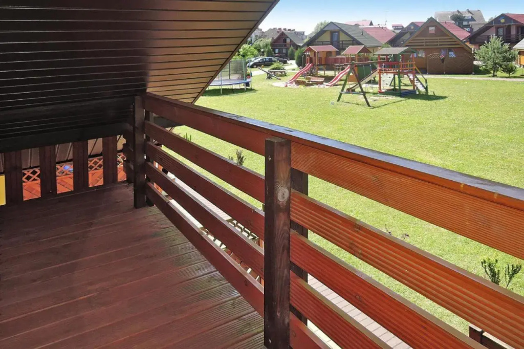 Holiday Resort In Rewal 50 Qm For 4 Persons