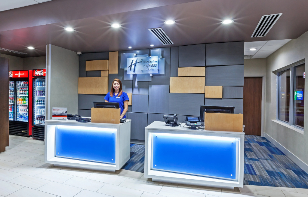 Holiday Inn Express & Suites Tulsa West - Sand Springs by IHG - Général