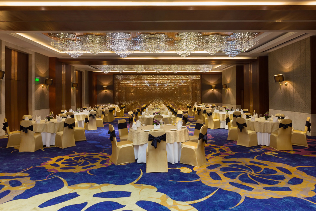 Holiday Inn Jaipur City Centre by IHG - Général