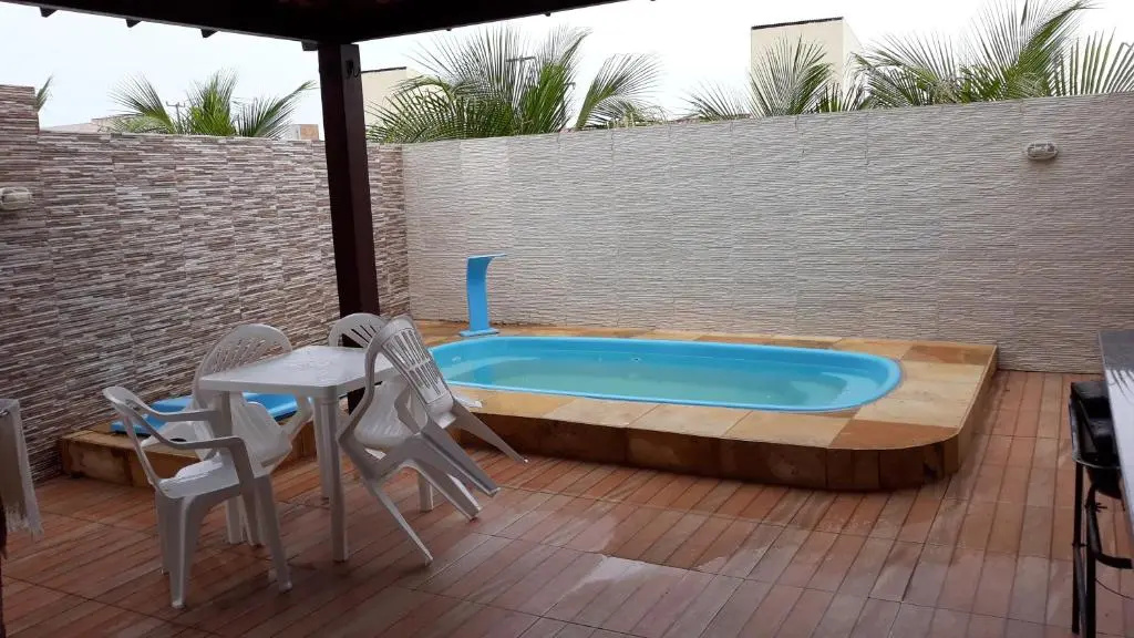 Balcony & Terrace