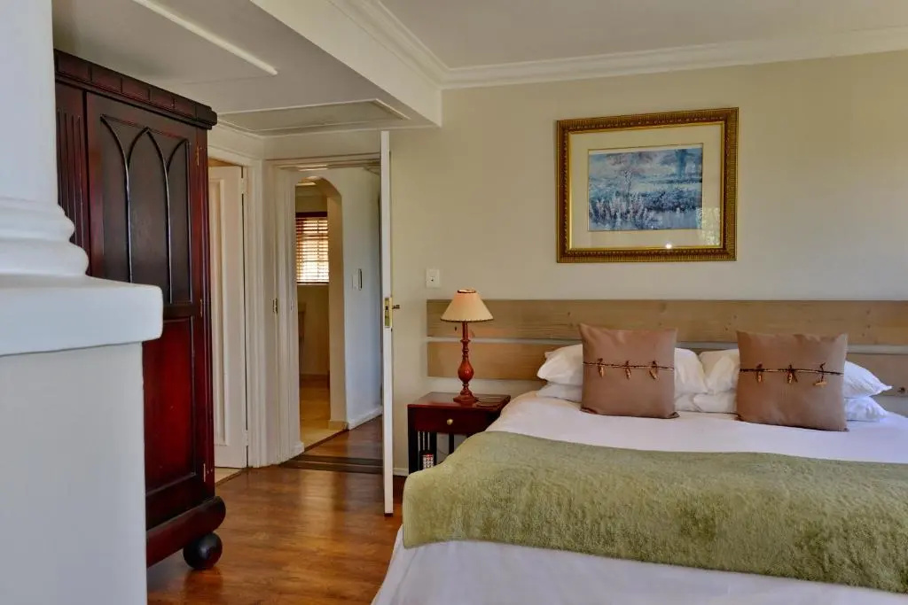 Stillness Manor & Spa - Chambres