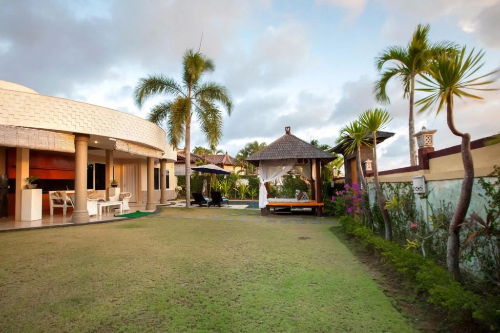 The Beverly Hills Bali a Luxury Villas & Spa - фото 47