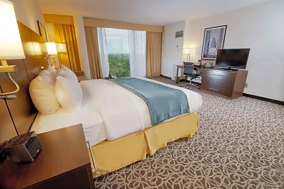 Radisson Hotel Atlanta-marietta - Chambres