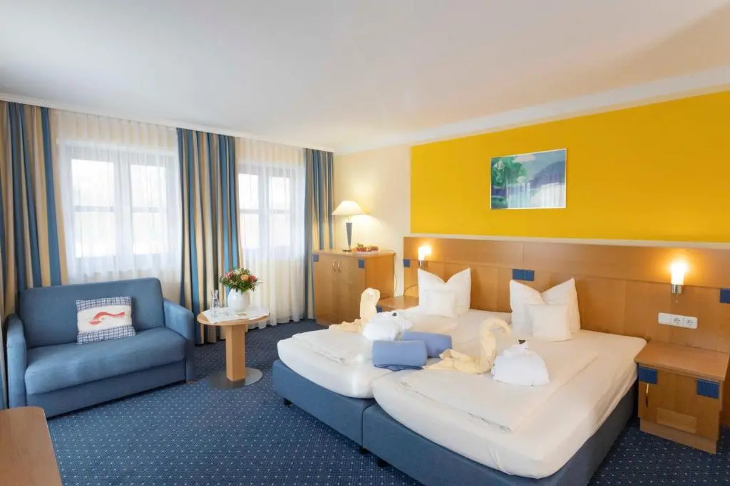 Hotel Schmelmer Hof - Chambres