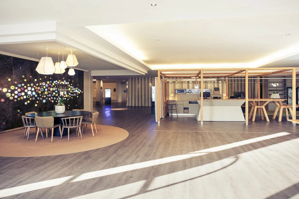 Mercure Lille Marcq en Baroeul - Général