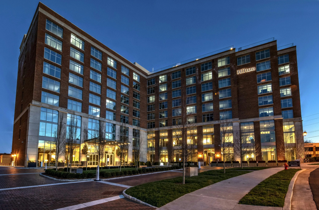 Hilton Nashville Green Hills
