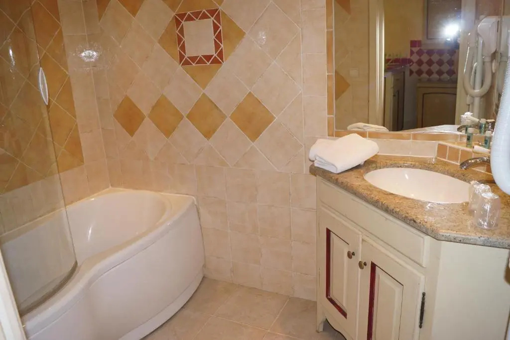 Hotel & Spa La Villa - Chambres