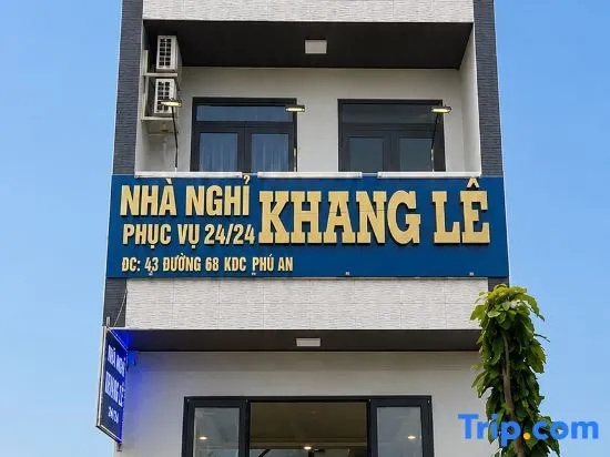 Khang Lê Motel Cần Thơ