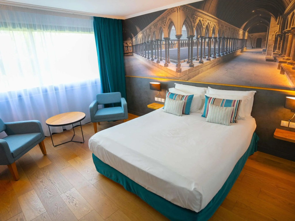 Mercure Mont Saint Michel - Général