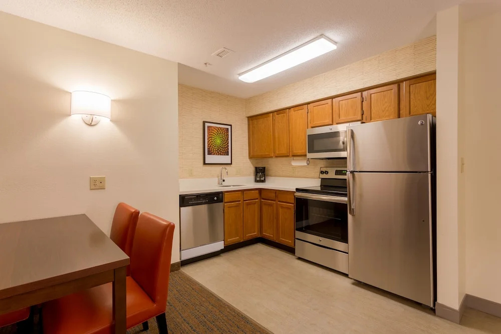 Residence Inn by Marriott Rocky Mount - Chambres
