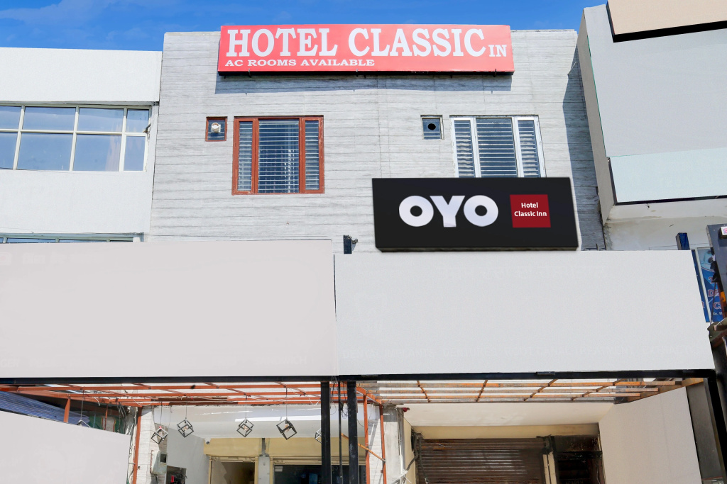 Hotel O Classic in