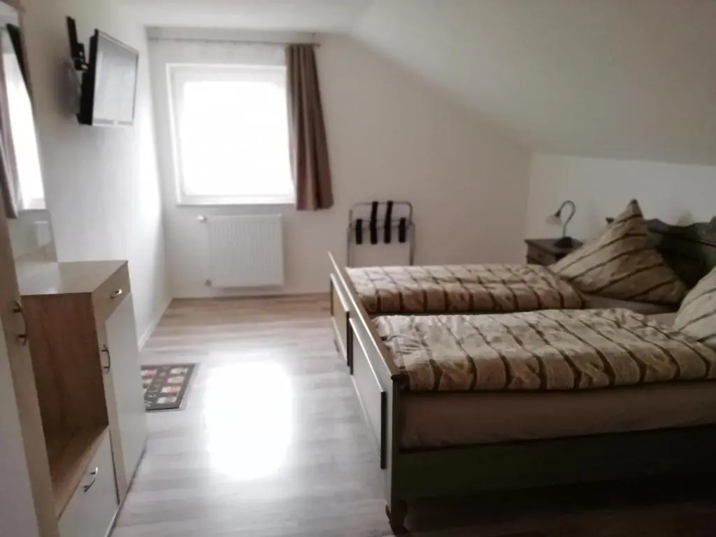 Pension Fohlenhof - Chambres