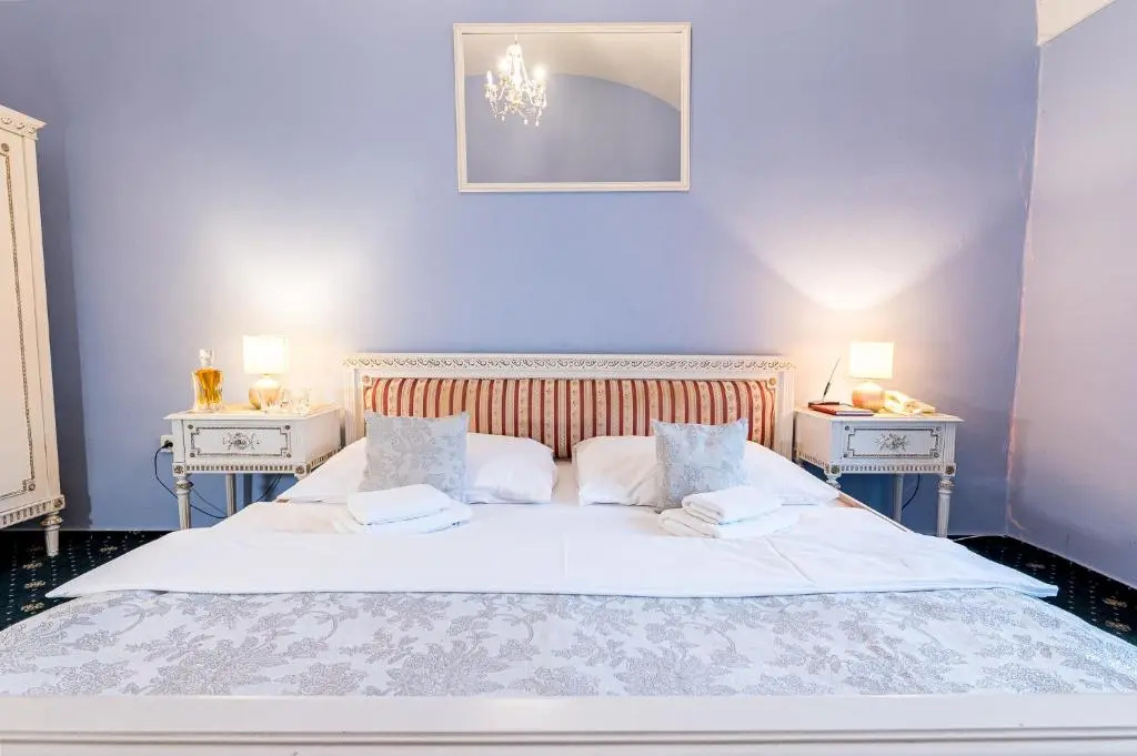 Hotel Nové Adalbertinum - Chambres