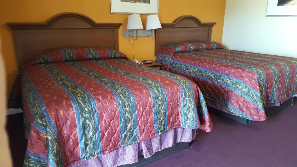 Choice Inn - Chambres