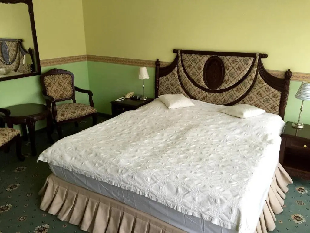 Hotel Alexander's - Chambres