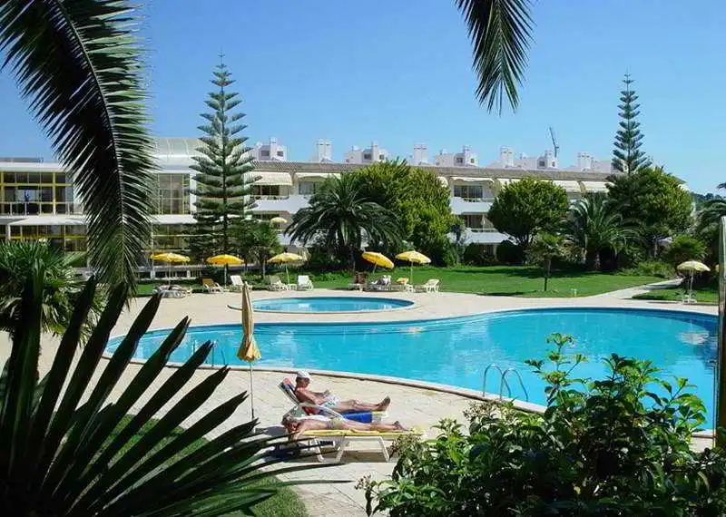 Clube Hotel Apartamento Do Algarve - Général