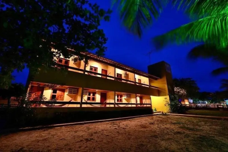 Pousada Mangaju - Chambres