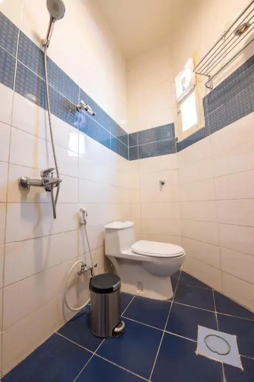 High House - Chambres