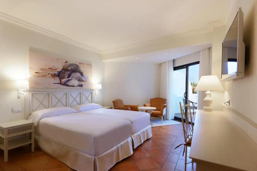 Iberostar Selection Andalucía Playa - Chambres