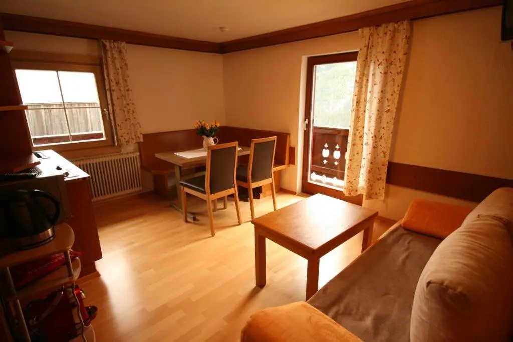 Appartementhaus Schmiedhof - Chambres