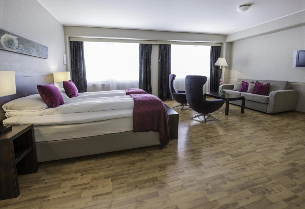 Best Western Leto Arena - Général