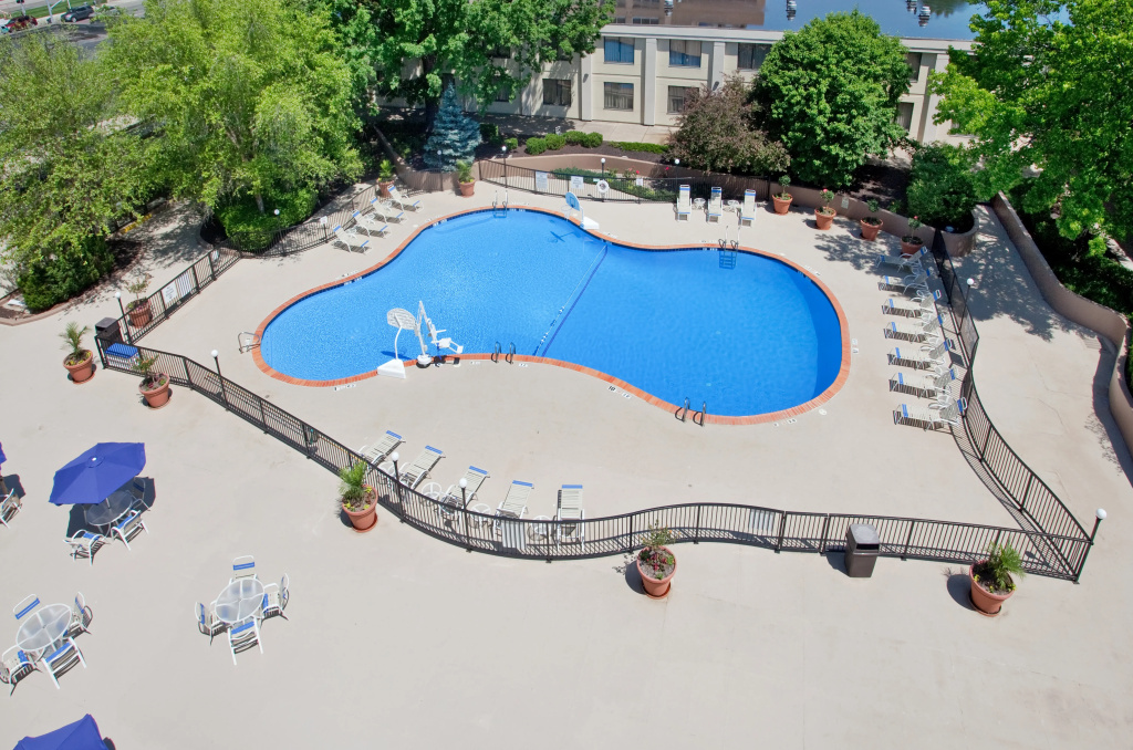 Holiday Inn Country Club Plaza - Général