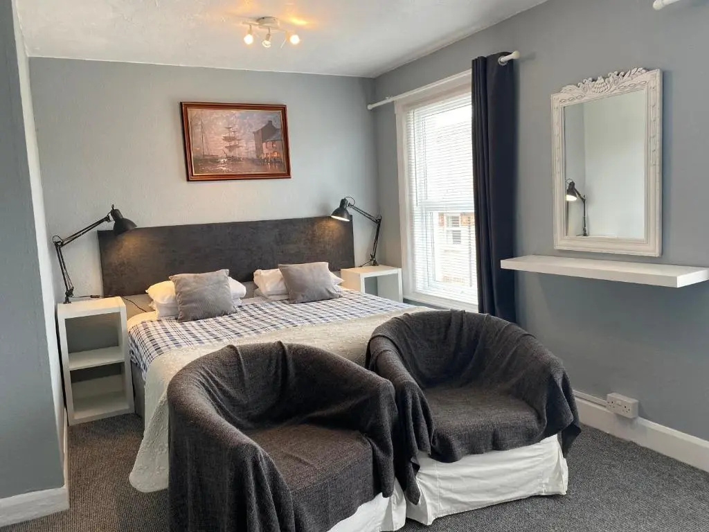 Marlborough Hotel - Chambres