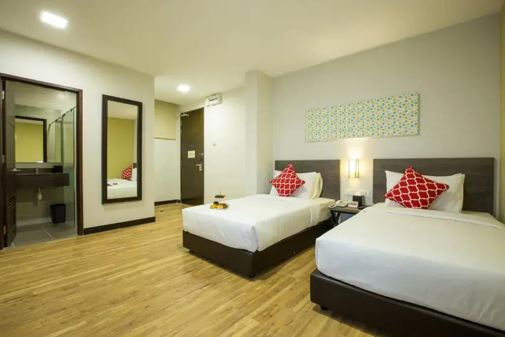 Humaira Hotel - Général