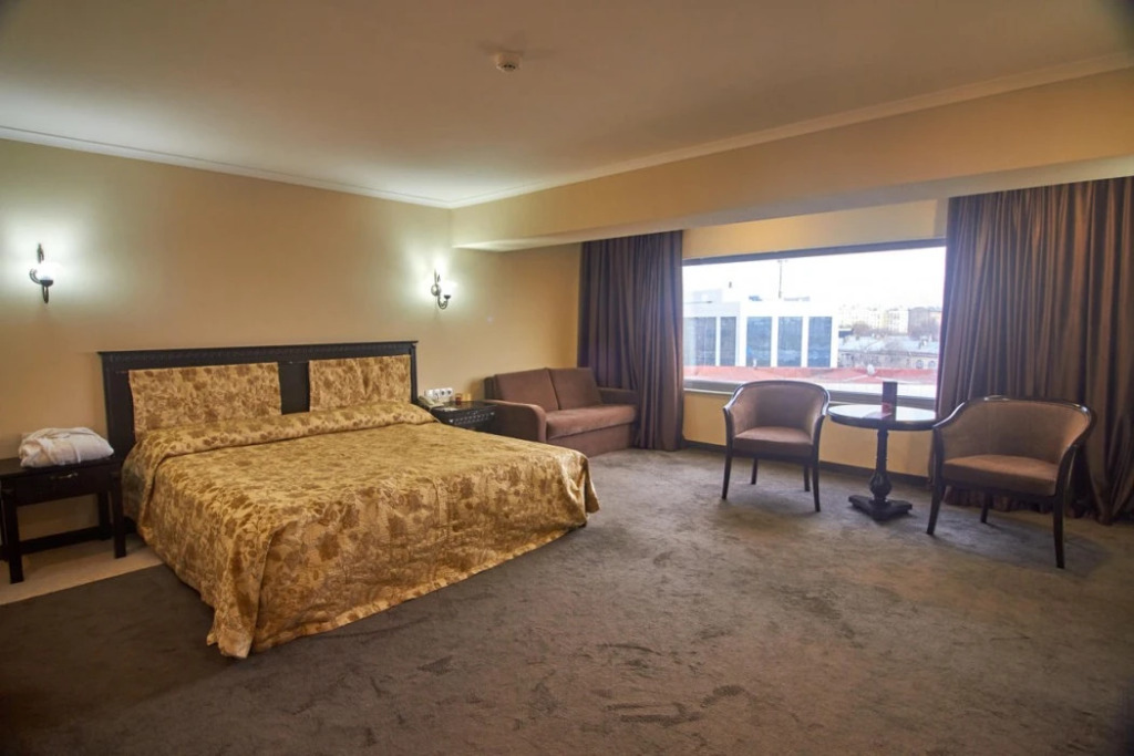 Отель Grand Mir — фото 4