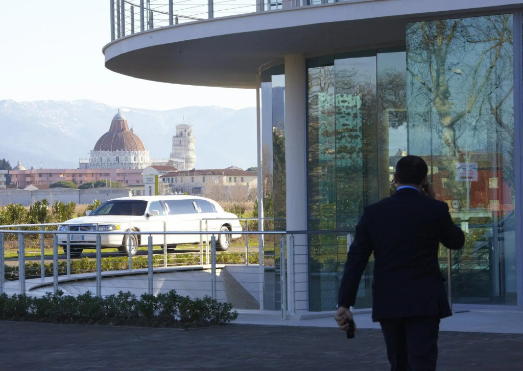 Hotel Pisa Tower Plaza - Général