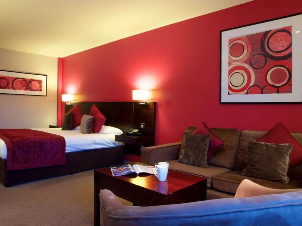 Aberdeen Airport Dyce Hotel, Sure Hotel Collection by BW - Général