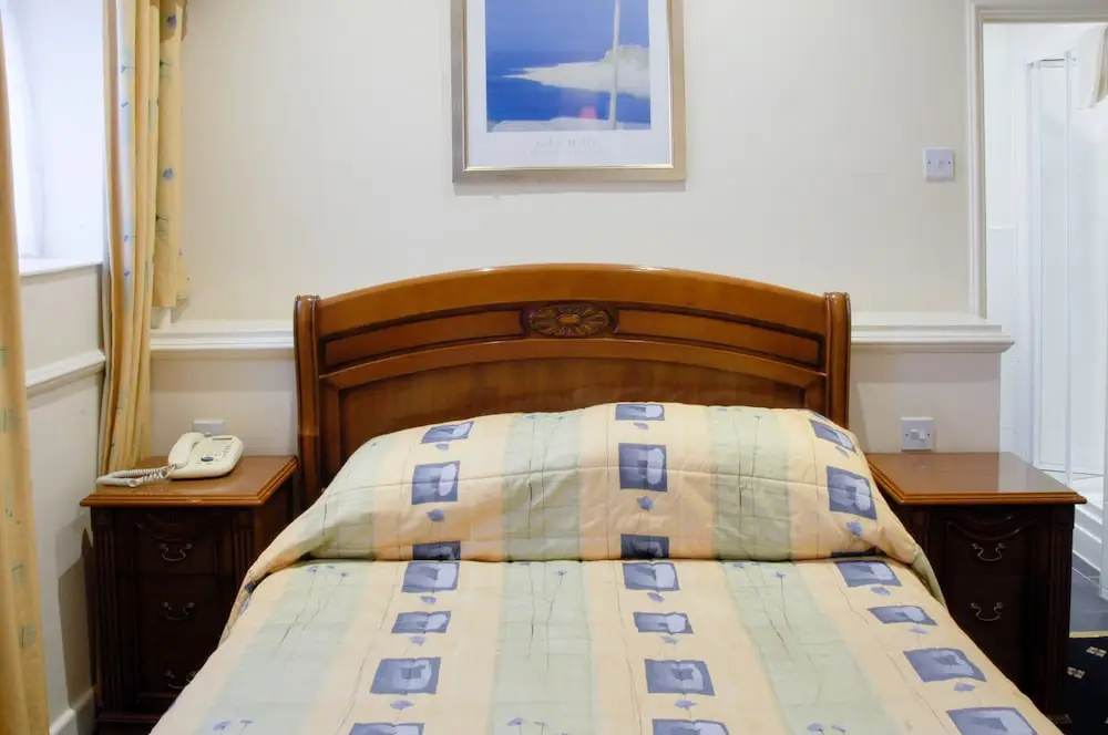 New Westcliff Hotel - Chambres
