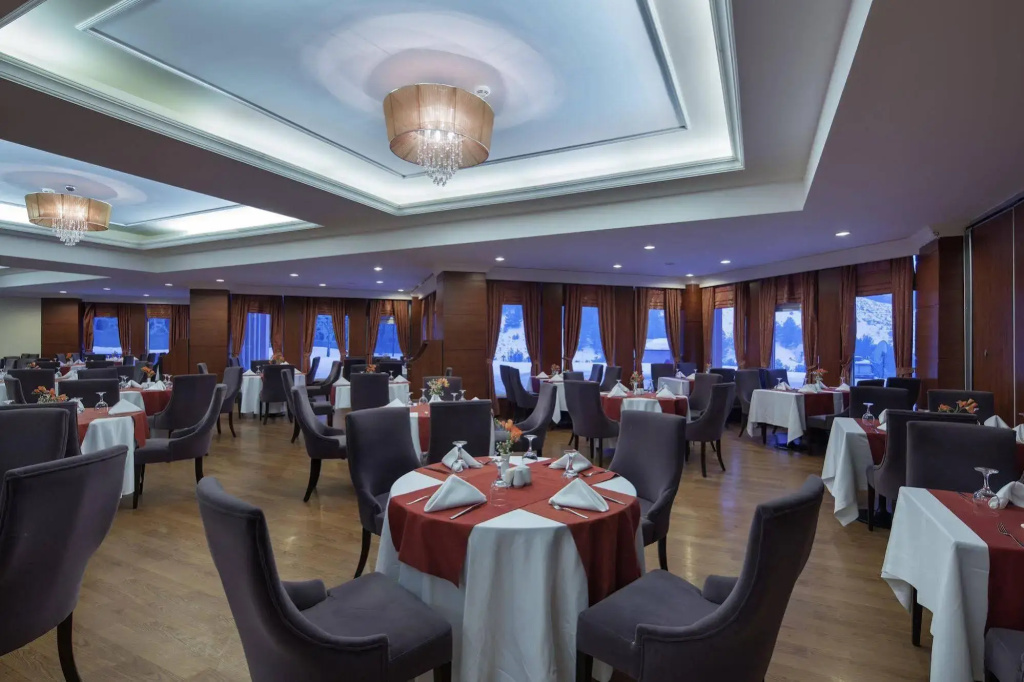 Palan Hotel - Général