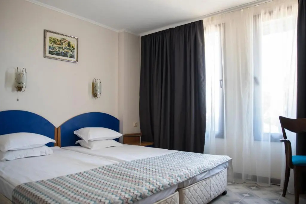 Victoria Nessebar - Chambres