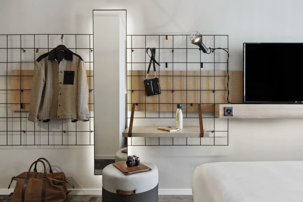 Moxy Bern Expo — фото 5