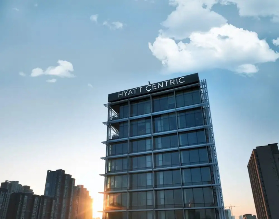 Hyatt Centric Gaoxin Xi'an in Xi'an