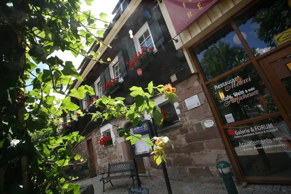 Gutshof Hotel Waldknechtshof