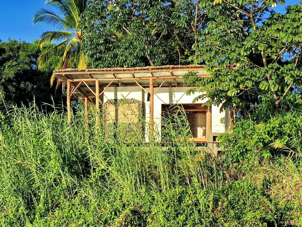Isleta El Espino Ecolodge - Chambres