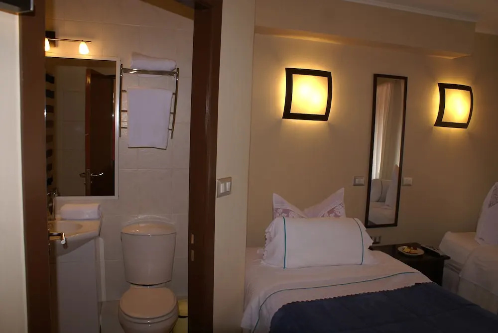 Hotel Baviera - Général