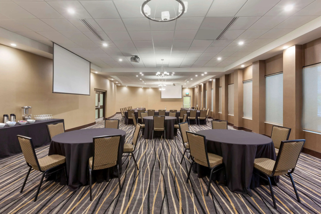 Best Western Plus Leamington Hotel & Conference Centre - Général