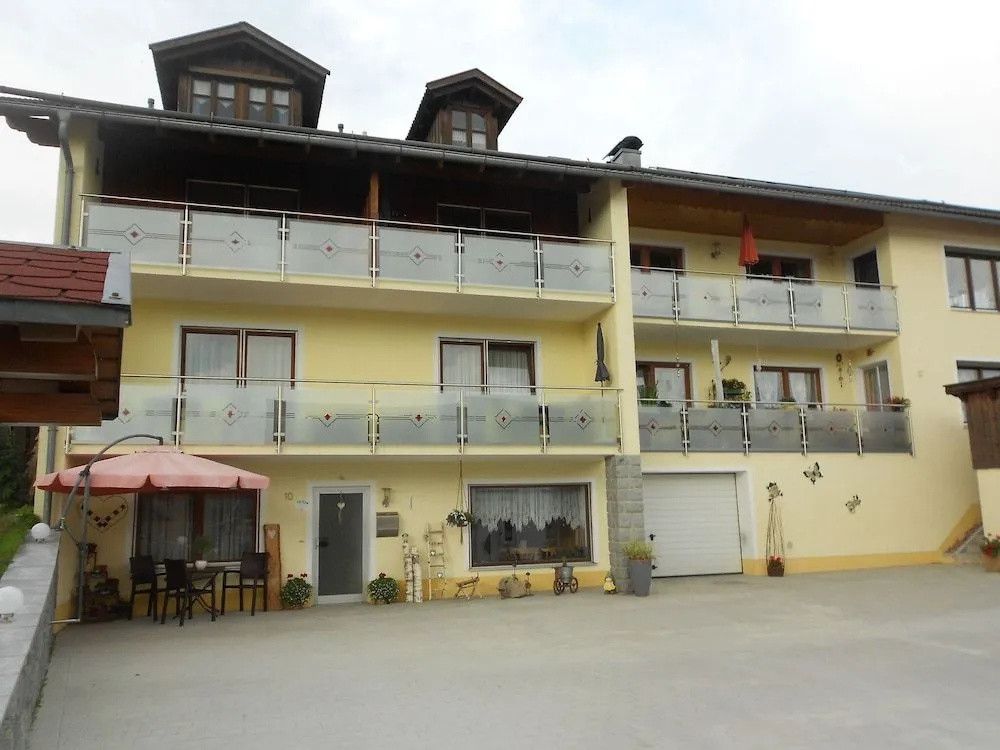 Comfort Apartment With Balcony in the Beautiful Bavarian Forest