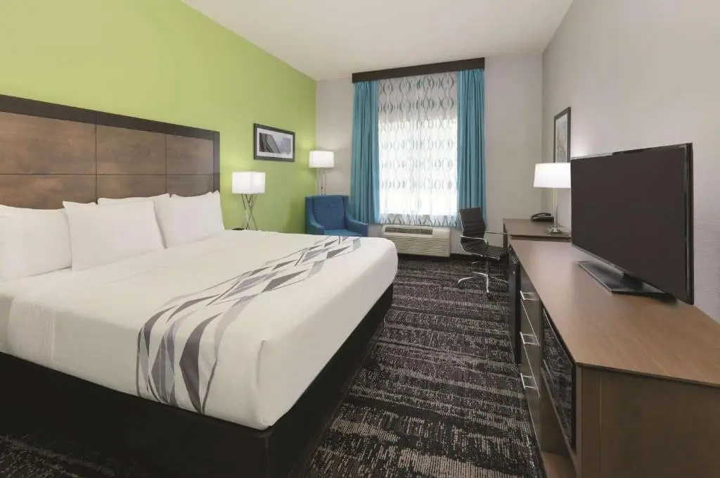 La Quinta Inn & Suites by Wyndham Tyler South - Chambres