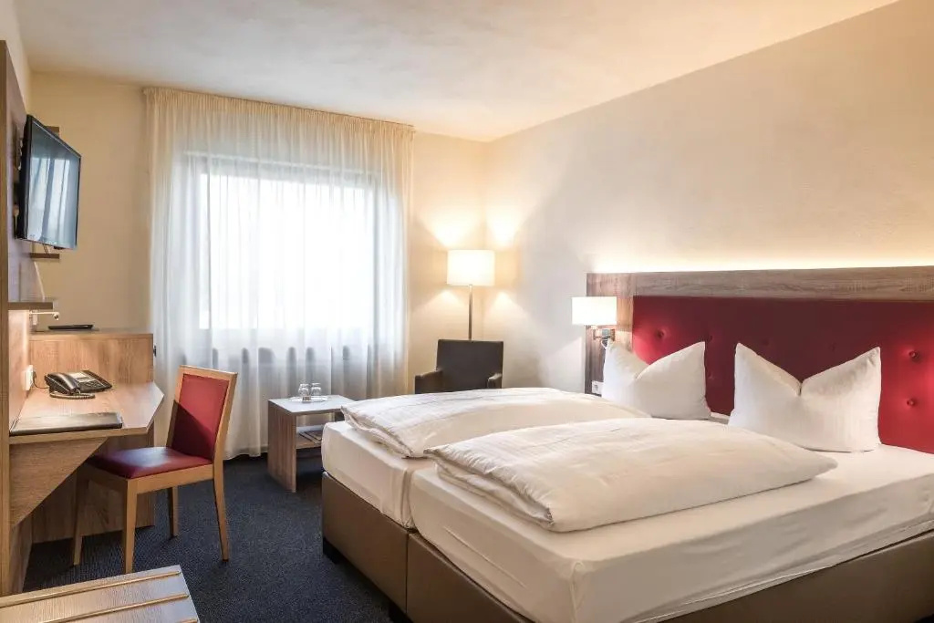 Hotel Vorfelder - Chambres