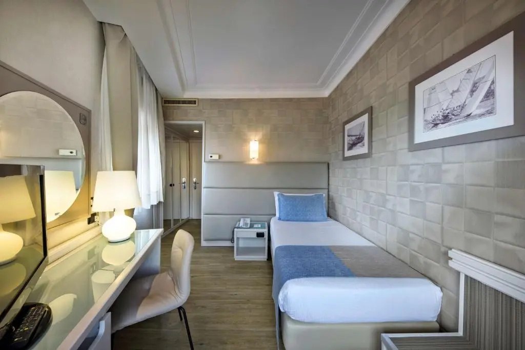 Best Western Signature Collection Hotel Paradiso - Chambres