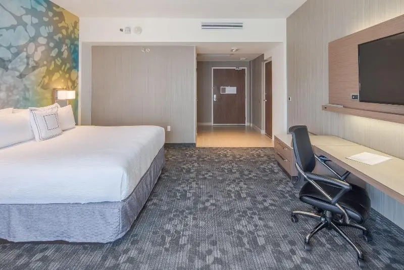 Courtyard by Marriott Chihuahua - Chambres