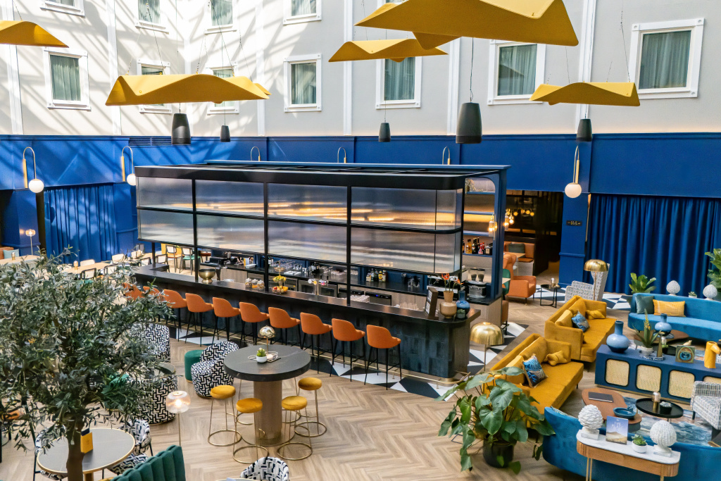 Holiday Inn Gent Expo by IHG - Général